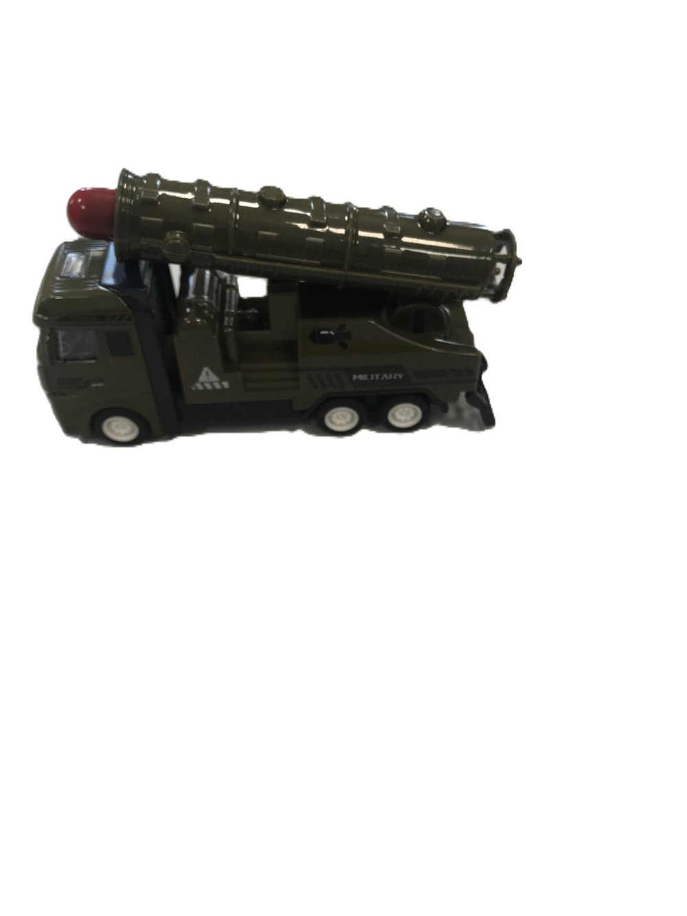 Игрушка Военная техника Ракетная установка (TQ66A-3-1)