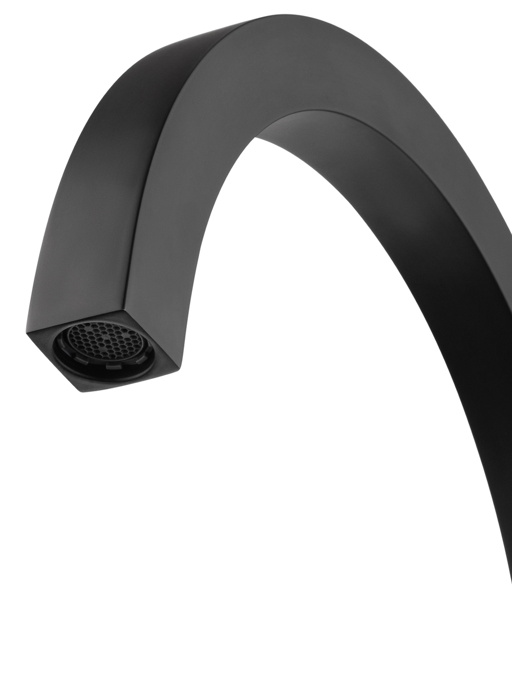 Смеситель для кухни WONZON & WOGHAND ARNIE, Черный матовый (WW-692101-MB)