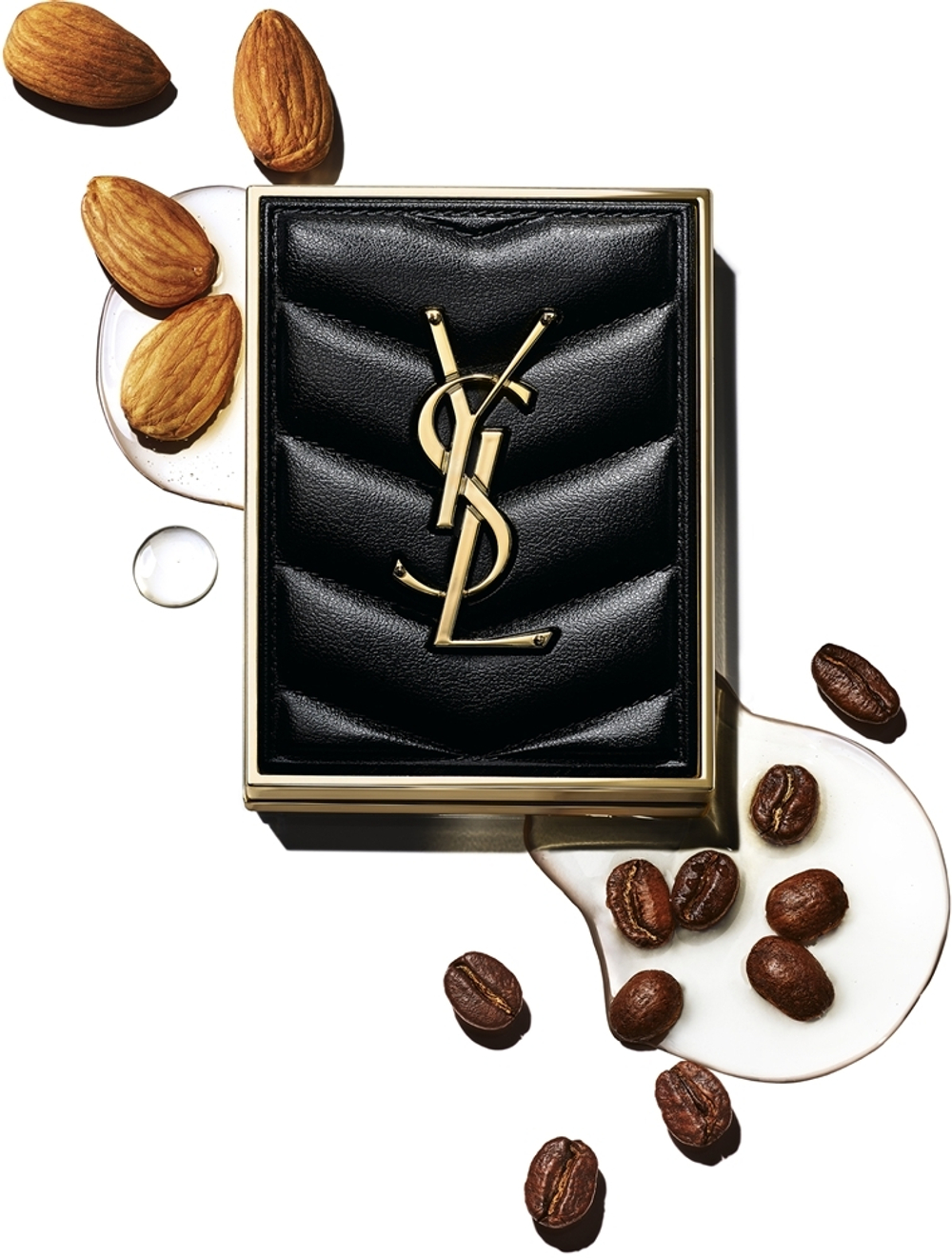 Yves Saint Laurent Couture Mini Clutch - палитра теней для век, 4 g
