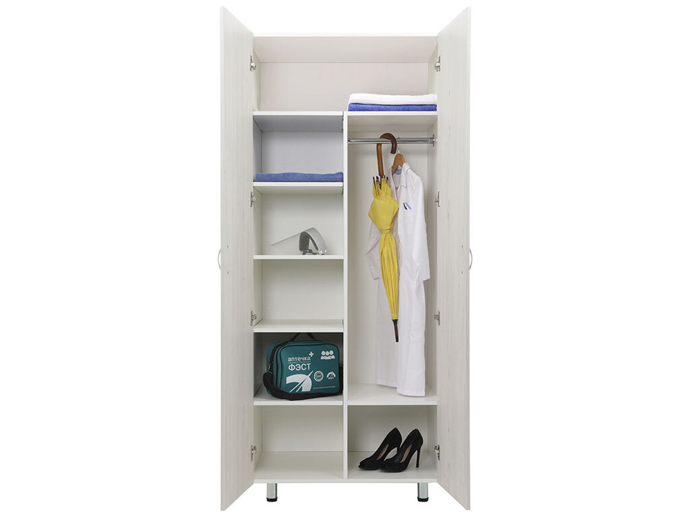 Cabinet for chambers MFLH-2 1980 white wood