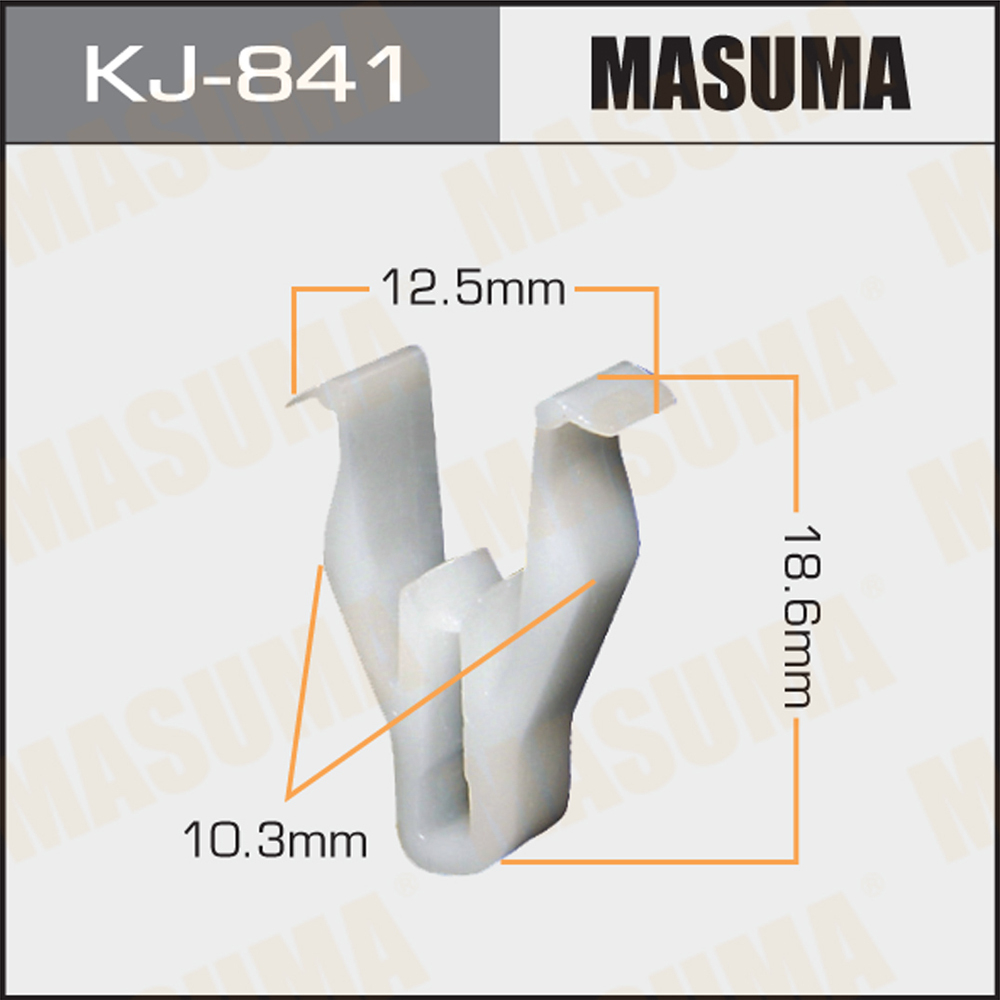 Пистон автомобильный MASUMA KJ-841