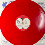 The Beatles ‎– 1962-1966 2LP (Англия 1978г.) Red