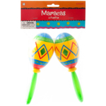 Маракас «Фиеста», 18 см, 2 шт