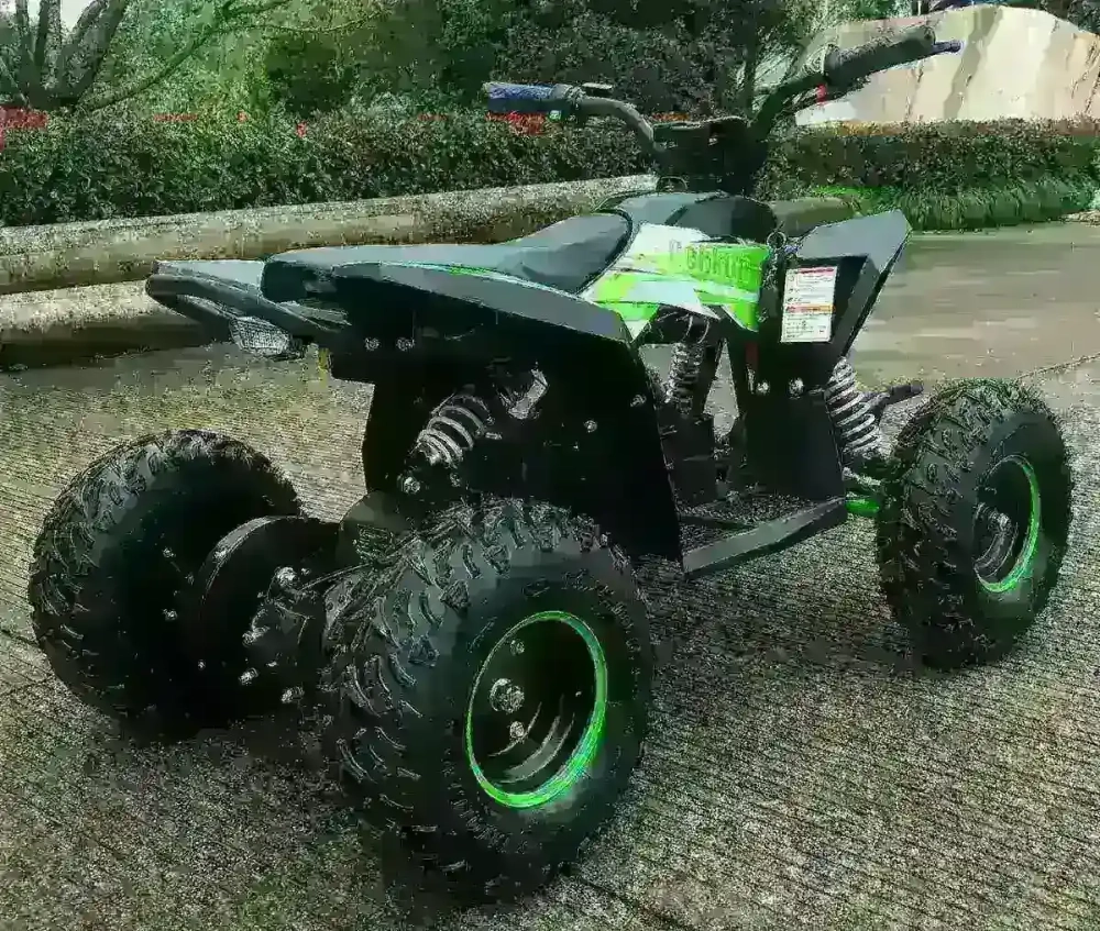 Электроквадроцикл MOTAX GEKKON 1300W