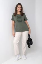 Футболка Элина Виотекс ХАКИ