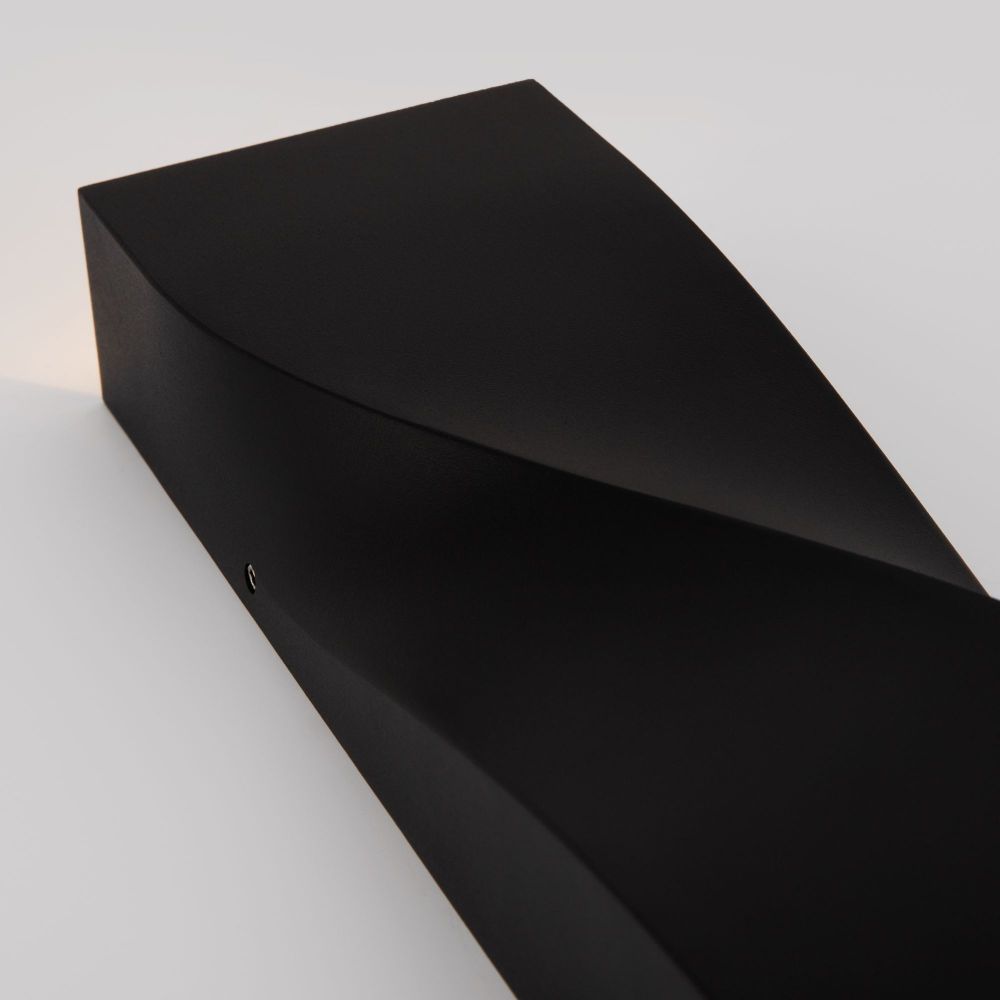 Архитектурный светодиодный светильник Maytoni Twist O040WL-L11B3K