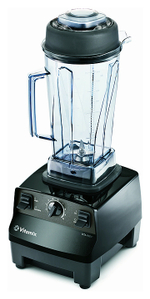 Блендер Vitamix Vita-Prep 3 (VM58627) тритан черный