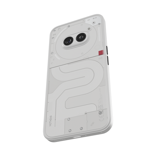 Смартфон Nothing Phone (2a) 12 ГБ/256 ГБ (Кремовый | Milk)