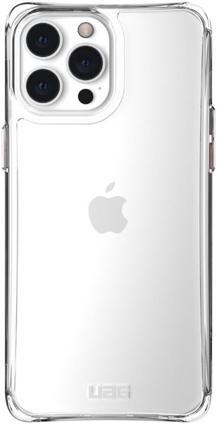 Чехол Uag Plyo для iPhone 13 Pro Max 6.7" прозрачный (Ice) 113162114343