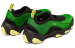 Oakley Flesh Panelled Sneakers