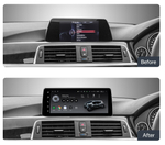 Магнитола для BMW 3 серия F30 2016-2020 и 4 серия F36, F32 (EVO, правый руль!) - Teyes LUX ONE монитор 12.3" на Android 10, CarPlay, 4G SIM-слот, 6/128ГБ