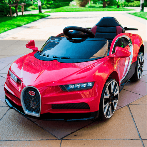 Суперскоростной электромобиль "MalinaBay BDQ1188",красный