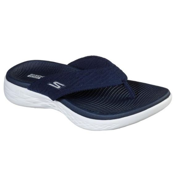 Skechers ON THE GO 600-Sunny 'Navy Blue'