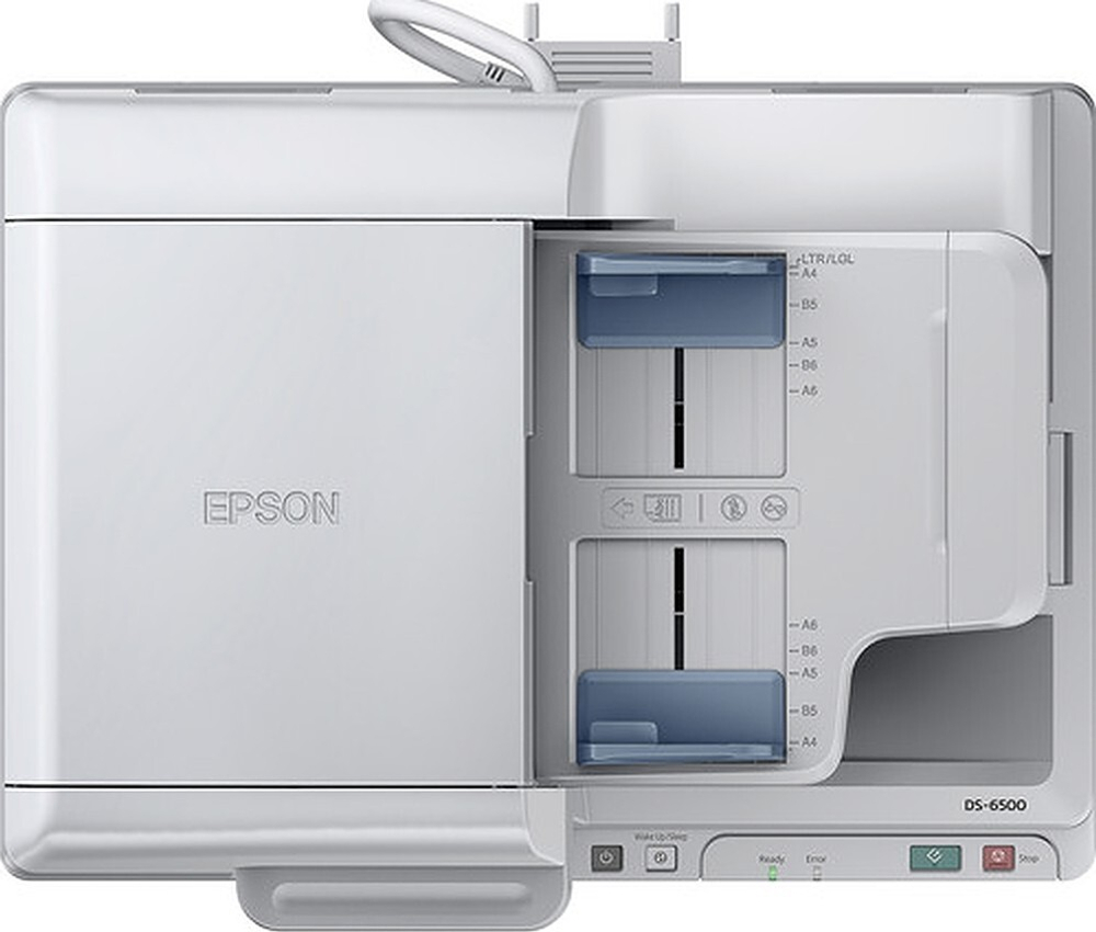 Сканер Epson WorkForce DS-6500
