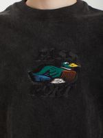 Мужская Футболка Fast Duck