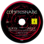 Whitesnake / Slip Of The Tongue (20th Anniversary Edition)(CD+DVD)