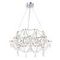 Подвесная светодиодная люстра Modelux Premium ML.5603.600P СН