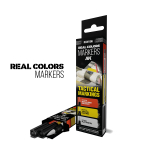 Набор Акриловых маркеров Real Colors Markers set - Tactical Markings
