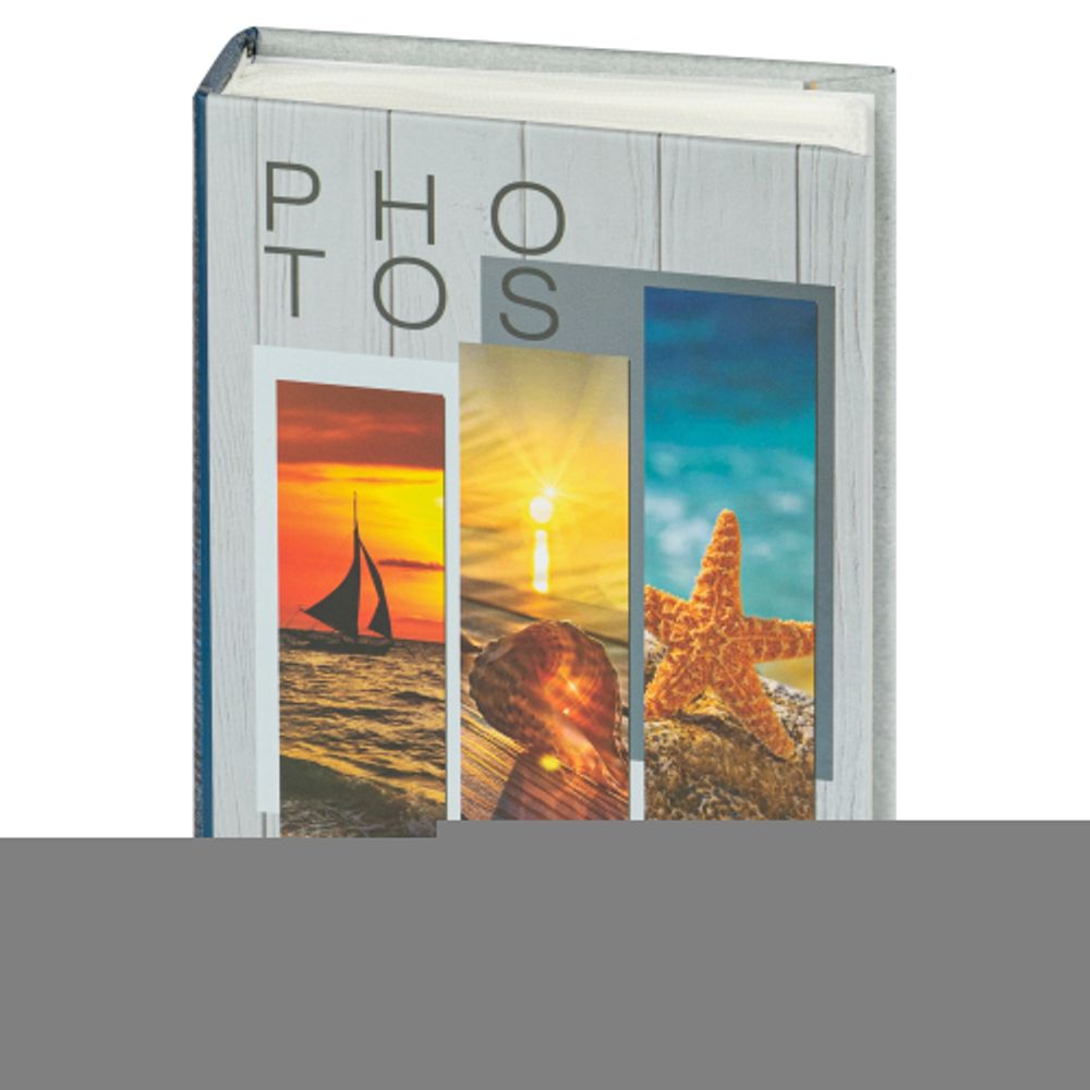 Фотоальбом Image Art IA-100PP серия 381 Морской термосварка 50 листов 100 фотографий 10х15