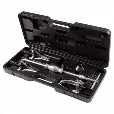 Цена на AFFIX (AF10031005C) Обратный молоток для внутренних и внешних подшипников, 15-80 мм, кейс, 6 предметов