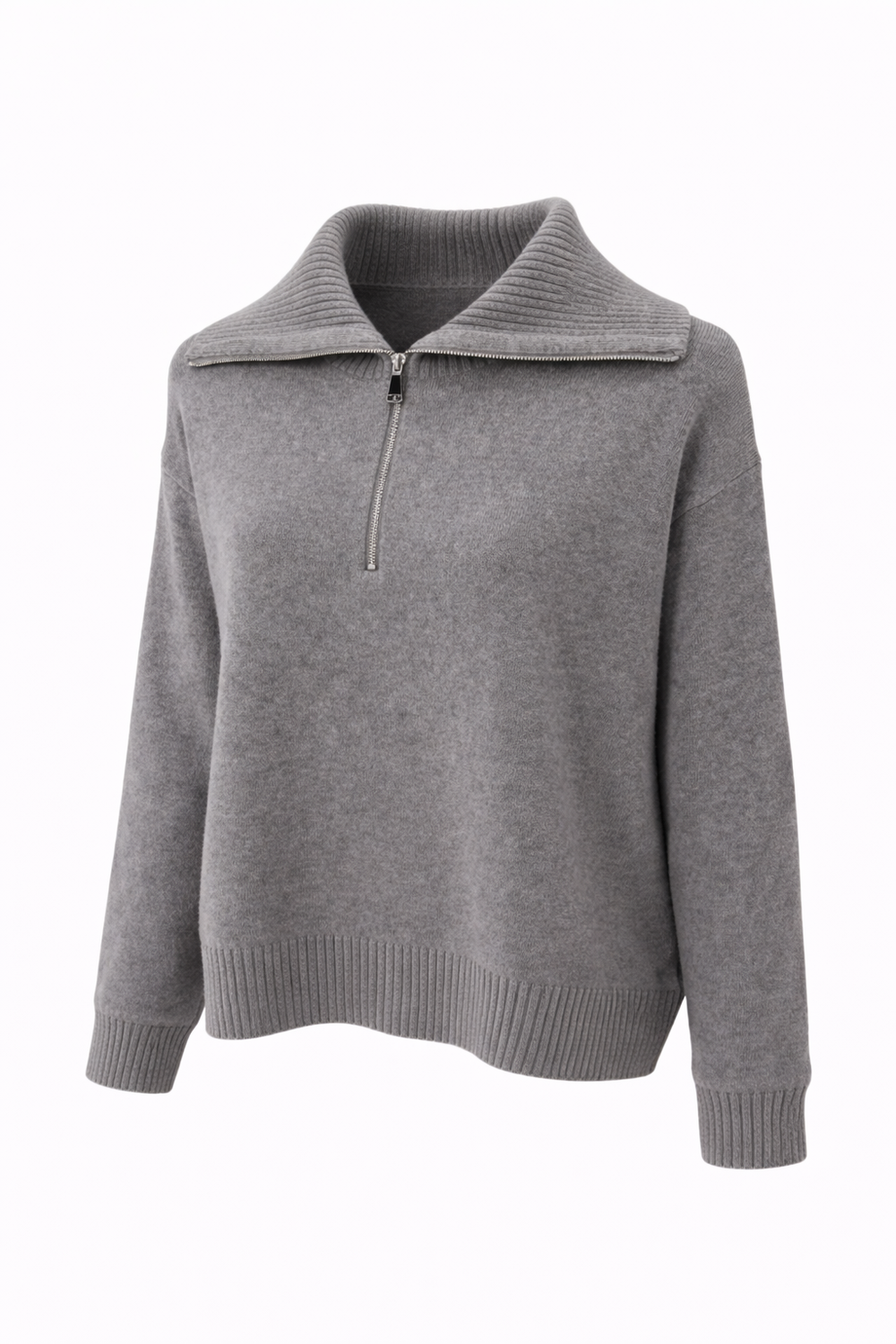 ITALY K кофта - серый