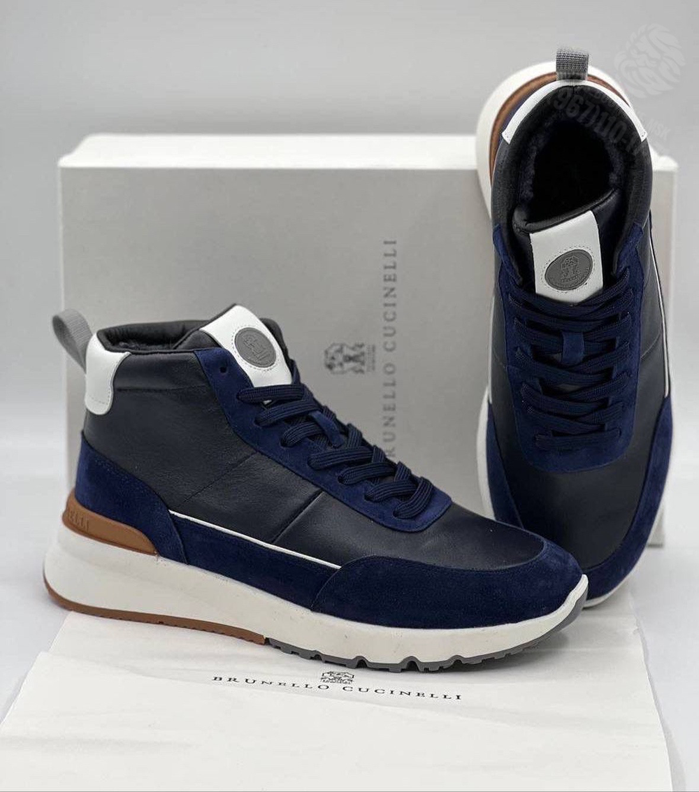 Кроссовки Brunello Cucinelli