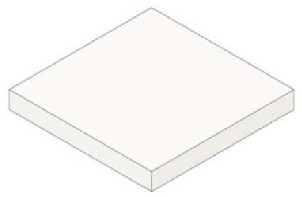 Угловая Ступень Boost Stone White Scalino Angolare