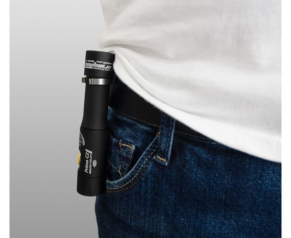 Фонарь Armytek Prime C2 Magnet USB теплый свет