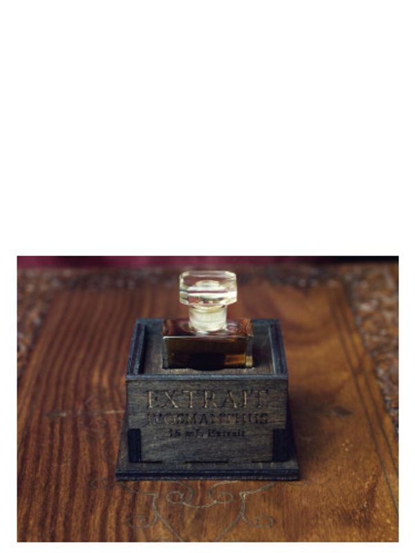 Fitzgerald and Guislain Extrait d'Osmanthus