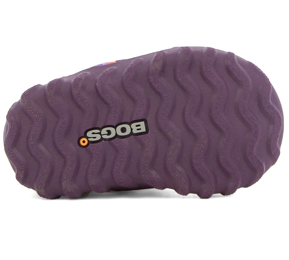 Сапоги утепленные Bogs B-Moc Puff Owls