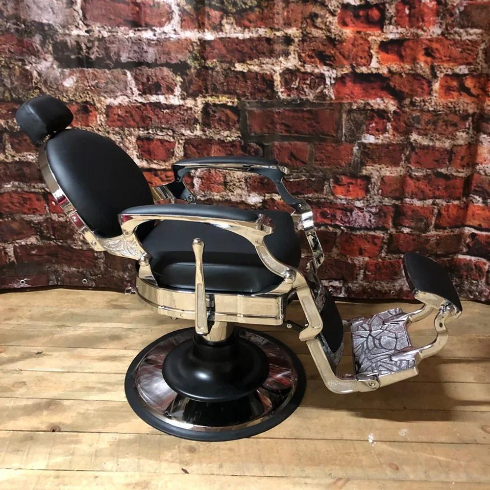 Кресло для барбершопа Диего