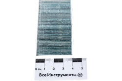 Гвозди для пневматического нейлера (16GA, сечение 1,6х1,4, длина 40 мм, 2500 шт.) MATRIX 57611