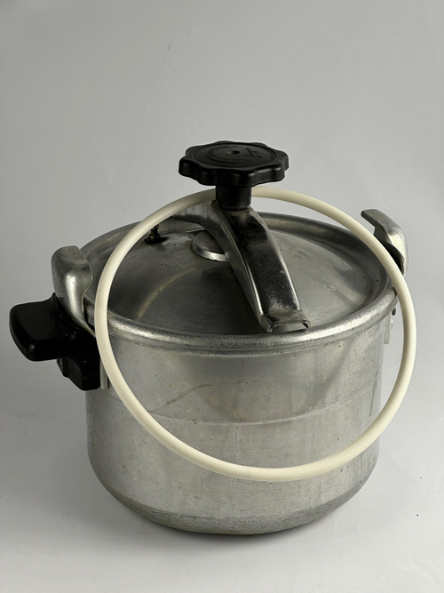 Резинка для скороварки 215х230 белая