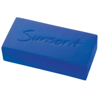 Sunsorit Пилинговое мыло с AHA-кислотами Сансорит для чувствительной и сухой кожи -  Skin Peel Bar AHA Mild, 135 г