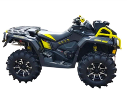 Квадроцикл BRP Can Am Outlander X MR 1000R (2024)
