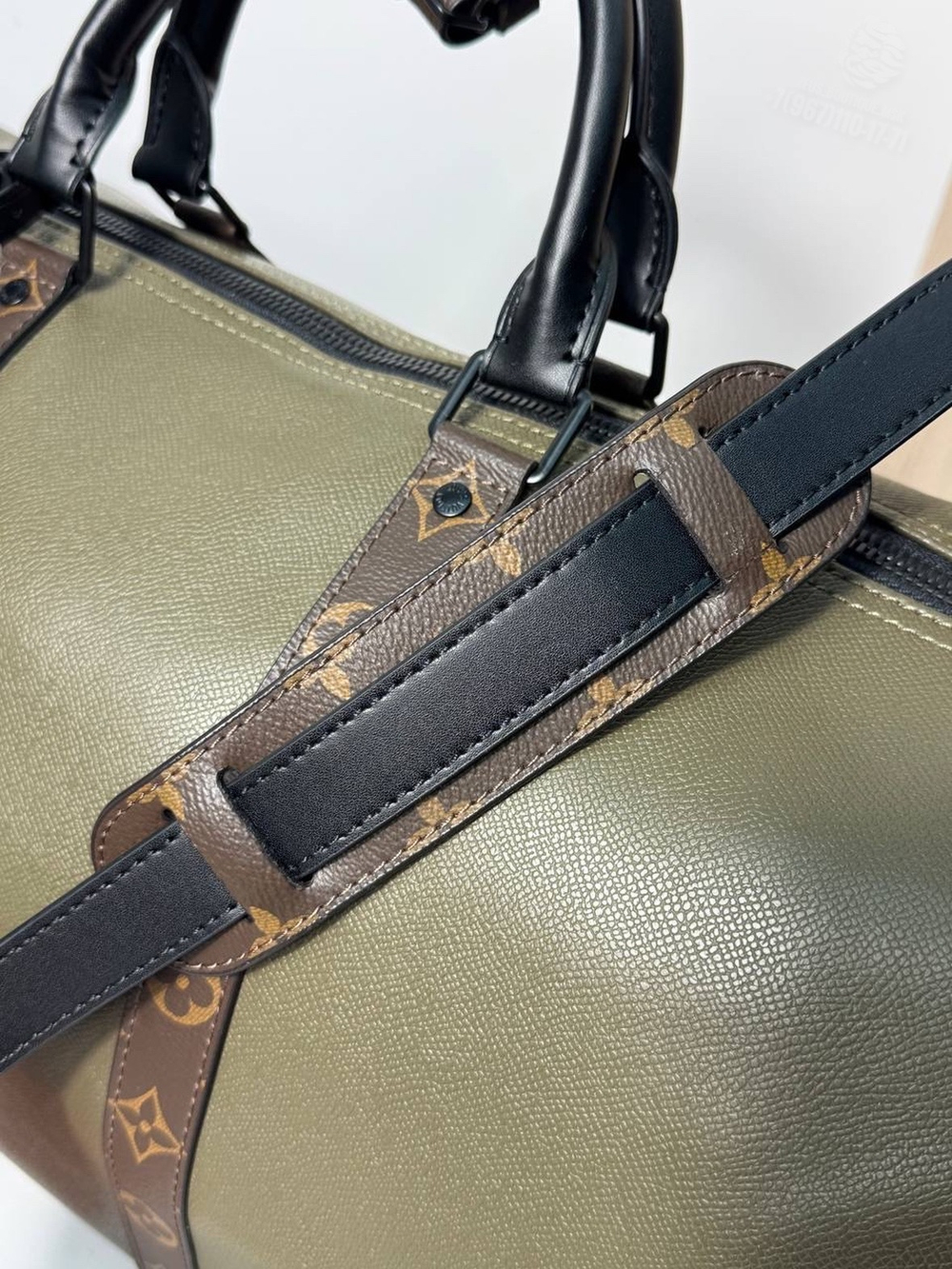 Дорожная сумка Louis Vuitton Keepall 50