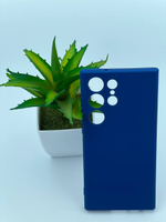 Silicon Cover для Samsung S21 PLUS