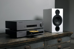 Cambridge Audio CXC v2 Lunar Grey — CD-транспорт