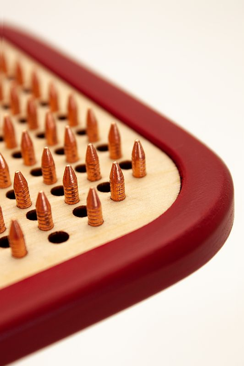 Доска садху Дева чакры алюминиевые гвозди