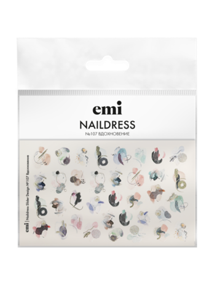 Naildress Slider Design №107 Вдохновение