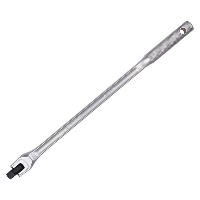 KING TONY (4453-18F) Вороток 1/2", 450 мм, с шарниром