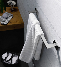 Полотенцедержатель 42см. Colombo Look  B1609, хром