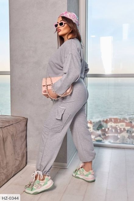 Костюм HZ-0342 Фабрика Моды Фото 2