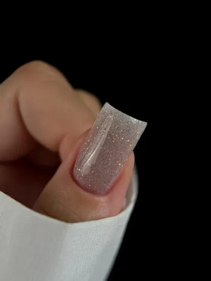 Гель для наращивания ENIGMANIC Shine gel 02 15g.