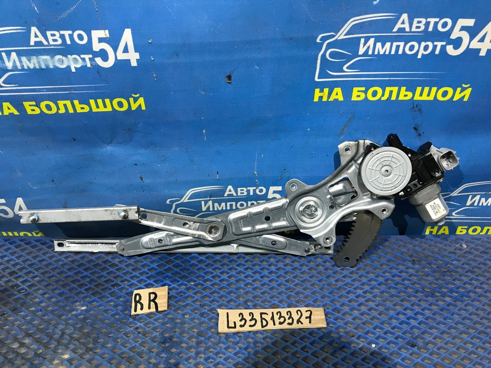 Стеклоподъемник задний правый NISSAN TEANA 2014-2020