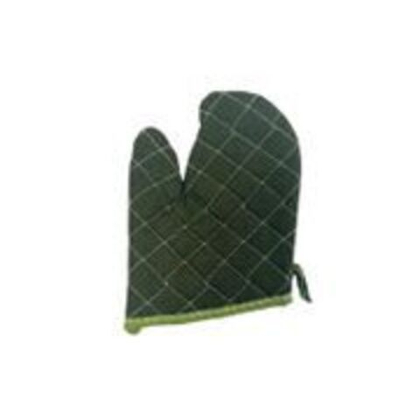 Рукавица термостойкая с 1-м выделенн. пальцем 23*15 см.(до +220 °С) хлопок MGprof 69707 /1/12/