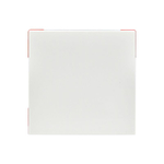 Выключатель 1-кл. 2мод. СП 10А IP20 ВКО-21-00-П бел. PRIMER IEK CKK-40D-VO2-K01