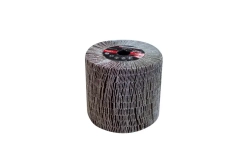 Насадка шлифовальная лепестковая 120х100мм(Grit 60) Forsage F-FD460S