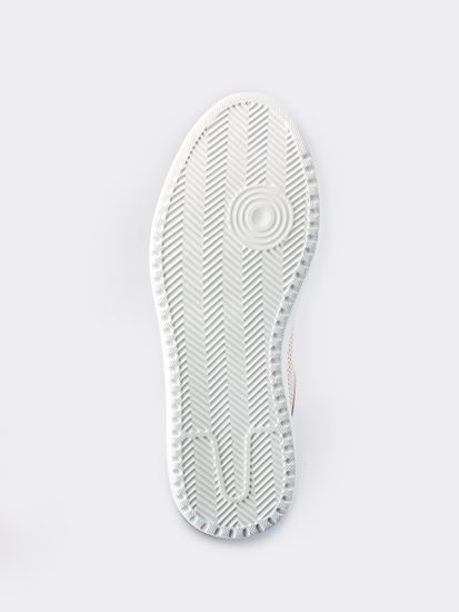 1100 Женские кеды (Темно-бежевый)