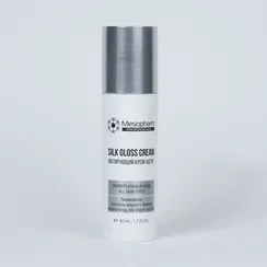 Матирующий крем-шелк